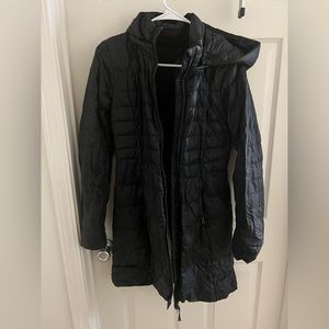 Lulu Lemon Winter Coat